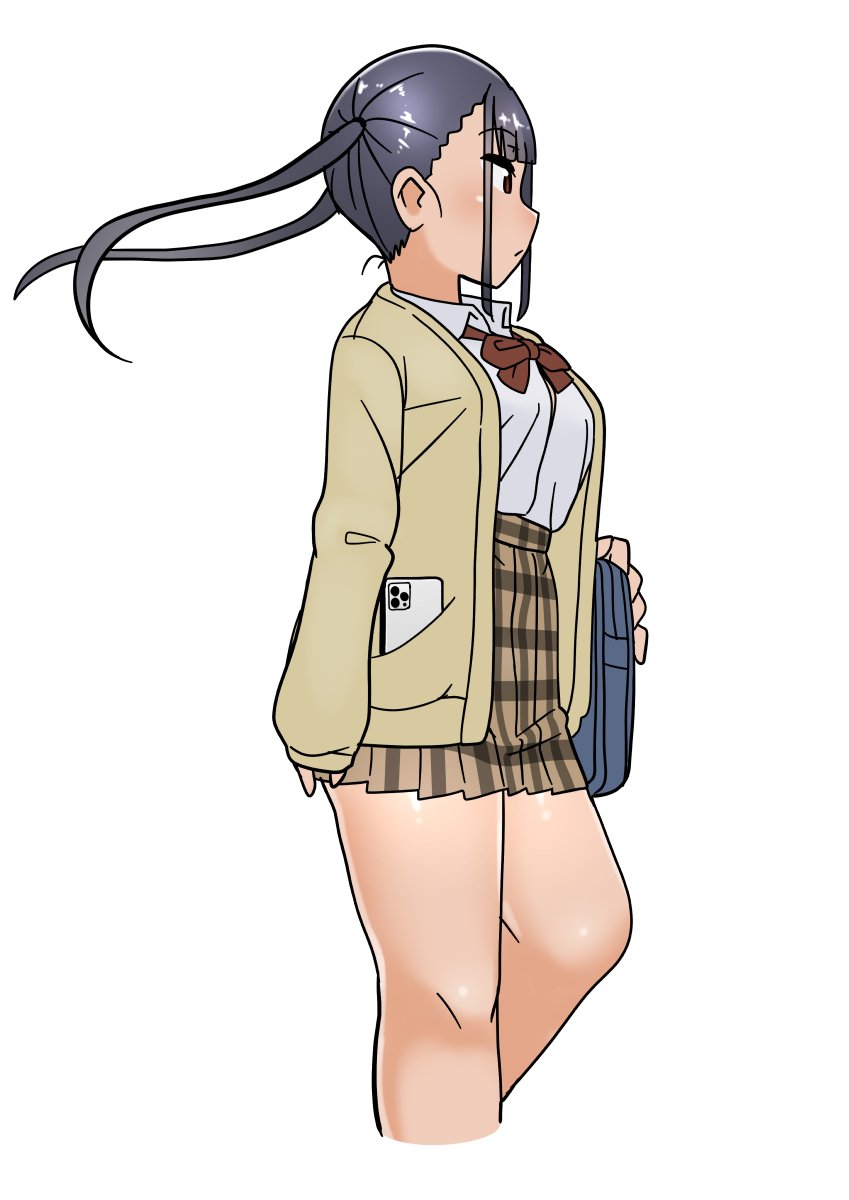 「ツインテちゃん 」|みすた亭のイラスト