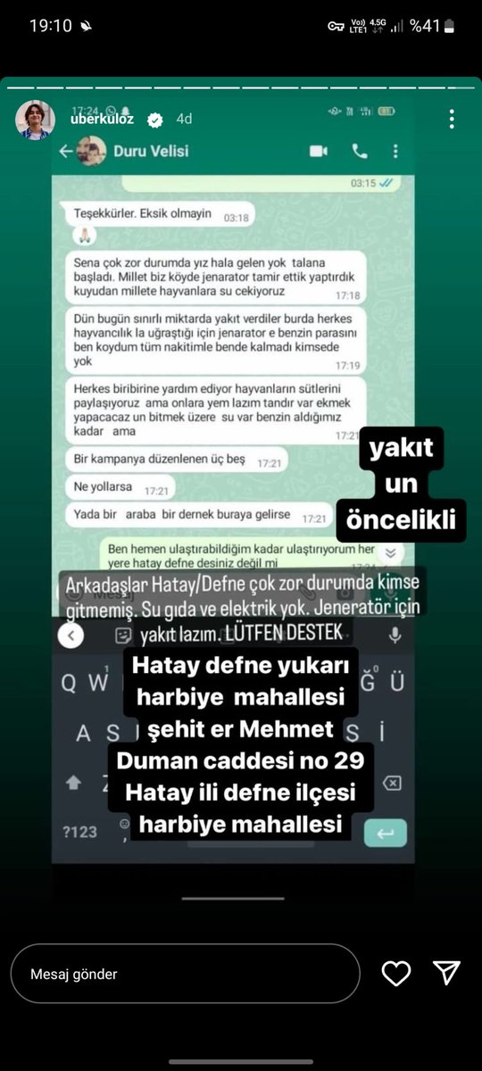 umran_kvll's tweet photo. @caglacalisskan Lütfen yardım edin https://t.co/yWALQDETLI