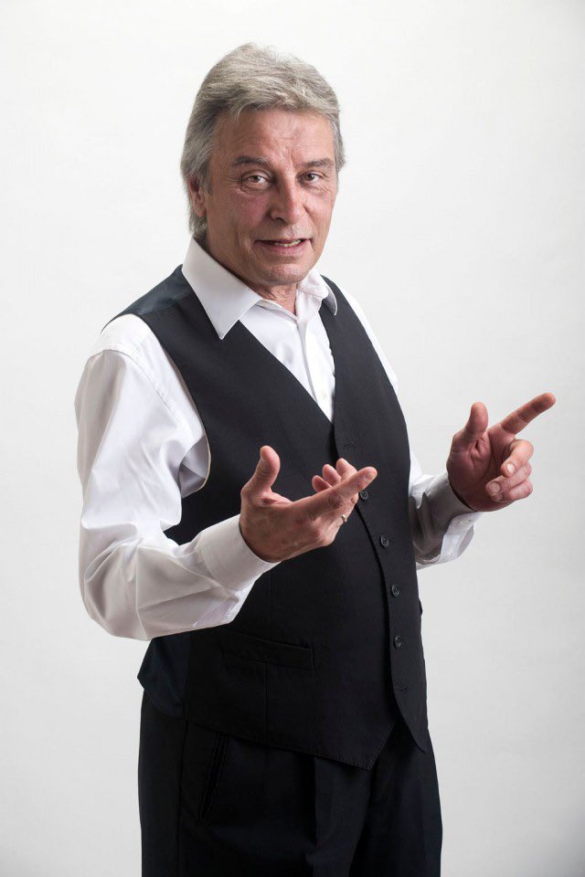 Ha muerto el humorista Manolo Vieira, a los 73 años.