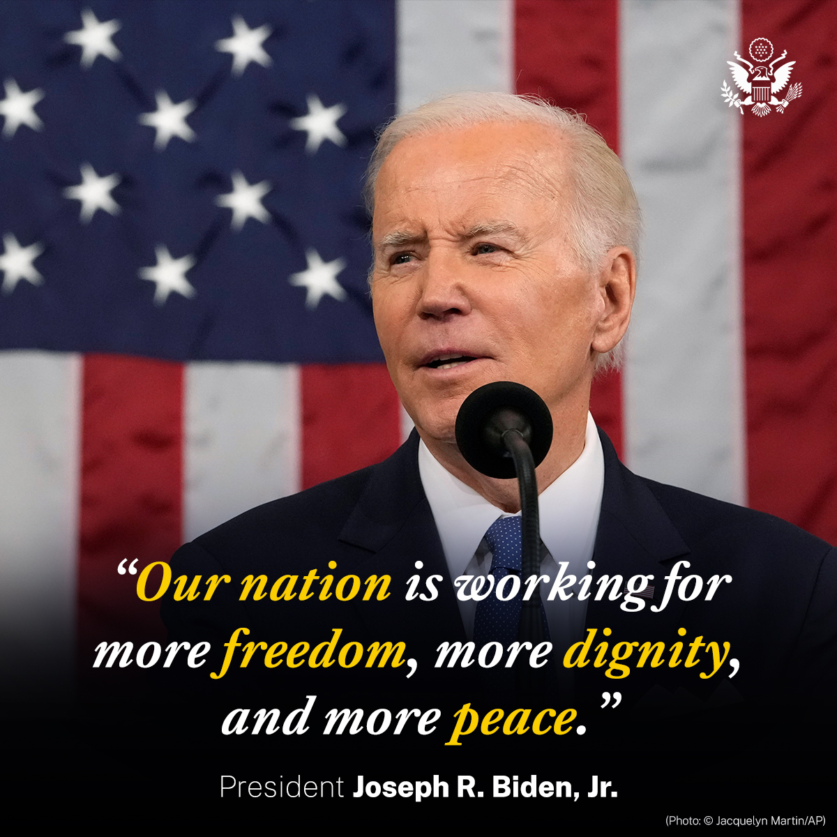 U.S. Embassy Kyiv on Twitter: ".@POTUS: "Разом ми зробили те, що ...