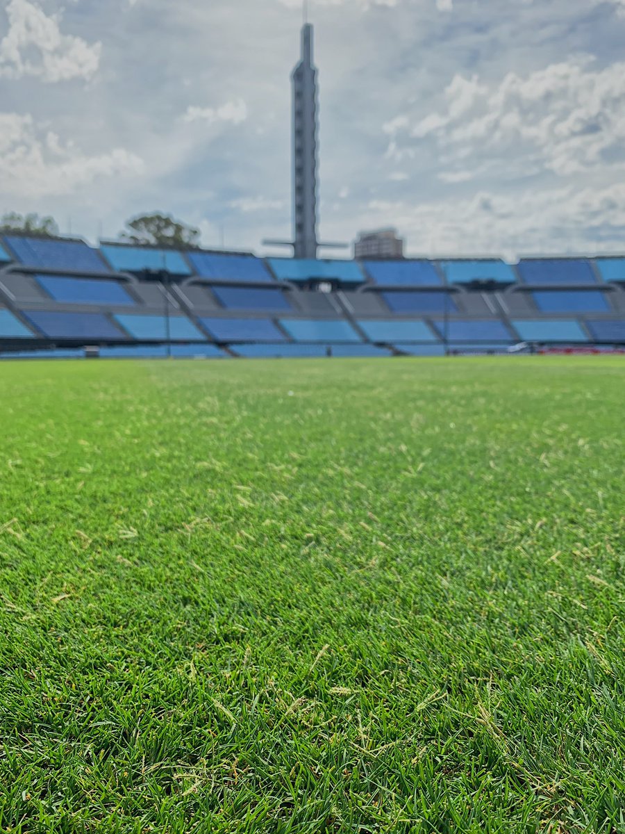 bostonriver's tweet photo. 🏟️ Esta mañana se realizó una inspección del Estadio Centenario con autoridades del club y CONMEBOL previo al encuentro de Boston River - Zamora.
⚽️ ¿Están listos para el debut? 😏
#ElSastre #VamosBoston #BostonRiver #PasionendosColores https://t.co/BJNGZKt0lC