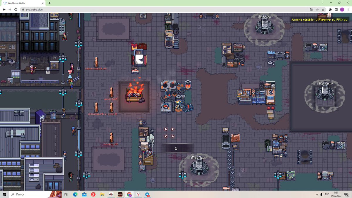 My team in WorldWide Webb PVP matches:
<a href="/Farmbp1/">Farm_bp</a>- zfeniksz.eth
<a href="/x_extazy/">End</a> - iend.eth (It's me)
<a href="/LukaTravel1777/">Ivan Pushkin ❤️ Memecoin</a>- blackcobalt.eth
<a href="/Guptasugriv1B/">Brandy</a> - anon_fa05 
<a href="/_Nor4eG_/">Nor4eG</a> - nor4eg.eth