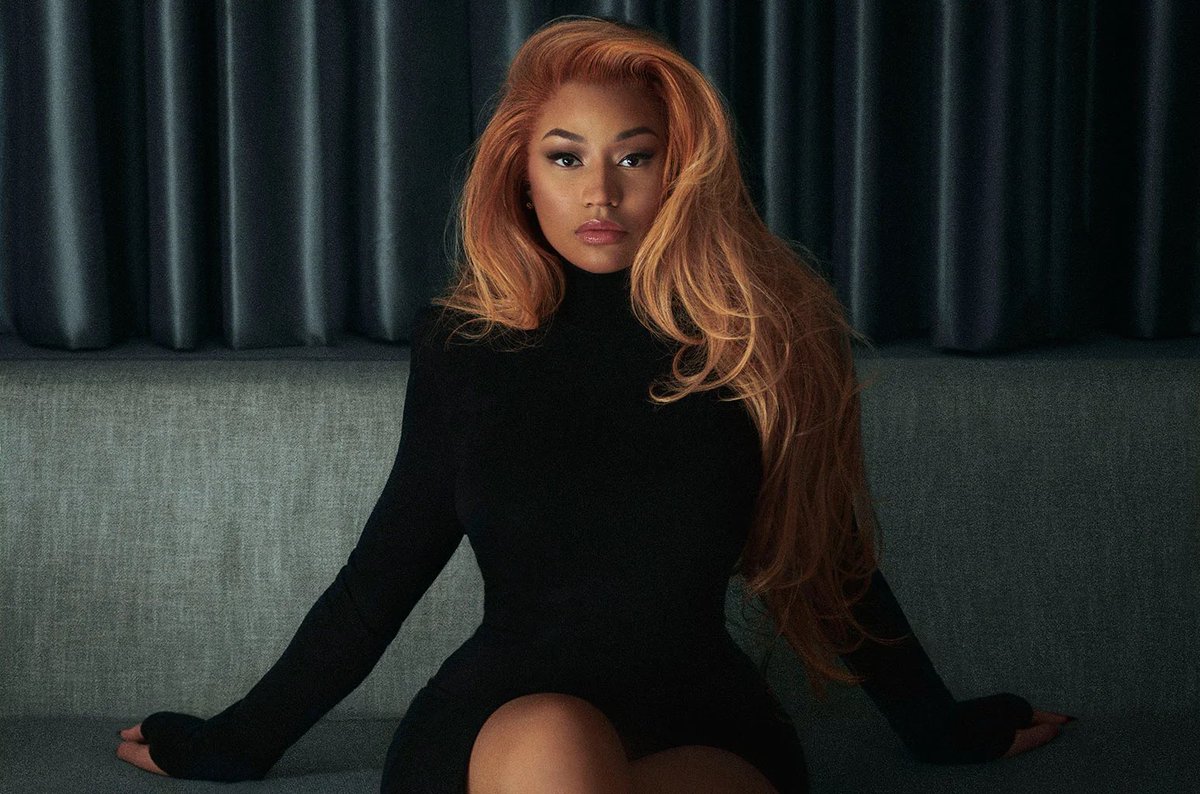 Nicki Minaj has been named the greatest female rapper of all time by Billboard and Vibe.