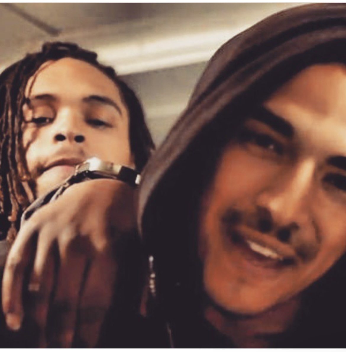 CaliSmoov4Life's tweet image. On this day i woke up on life support #feb7 had emergency heart surgery, broke multiple bones &amp;amp; lost my closest friends BJ &amp;amp; TIm 🙏🏼💙 I still think about you guys every day and pray for your souls. Nobody will ever understand the trauma i had to overcome &amp;amp; still deal with daily