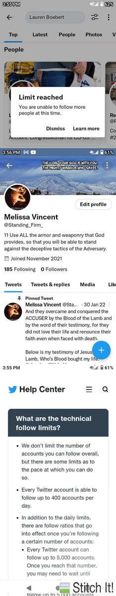 Melissa Vincent tweet media