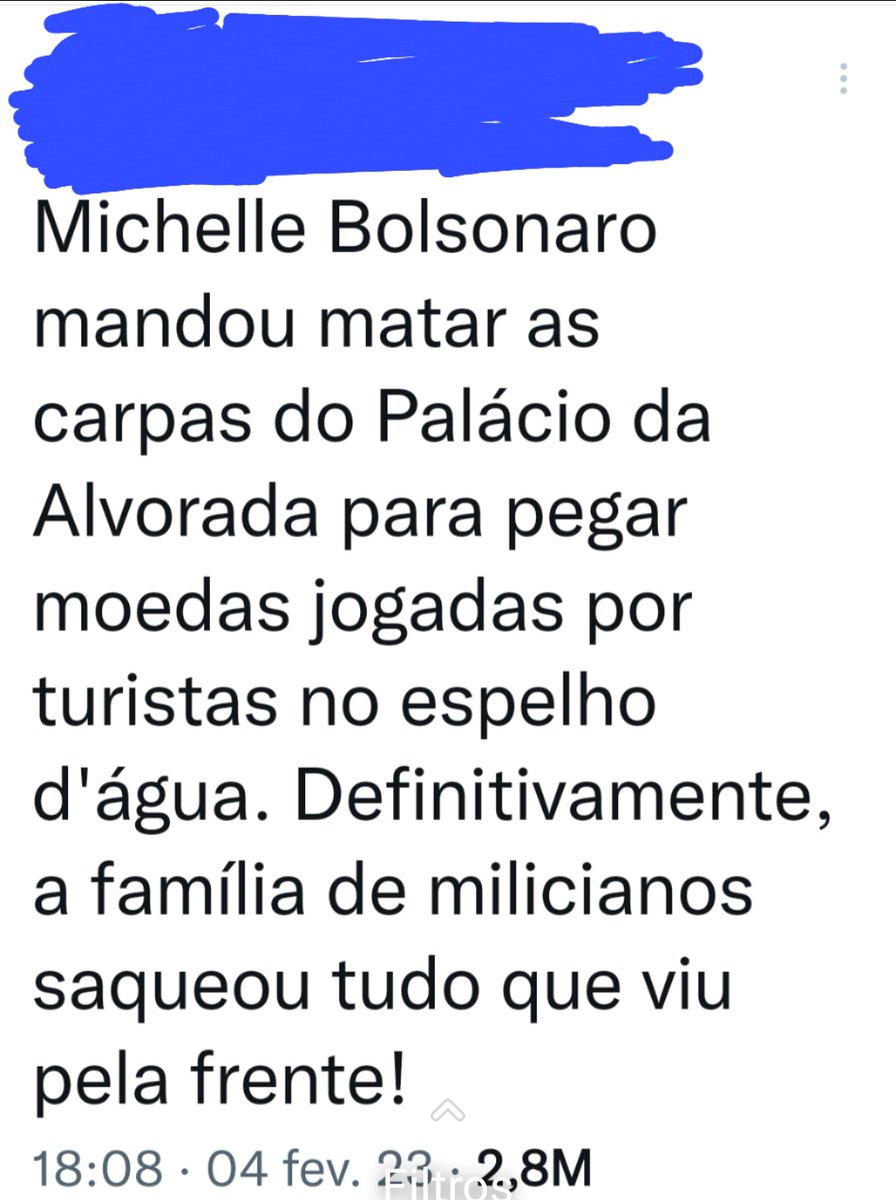 crisdemarchii's tweet photo. O destino das moedas do lago do Alvorada 🙏✨ https://t.co/cqlHIdNKaS