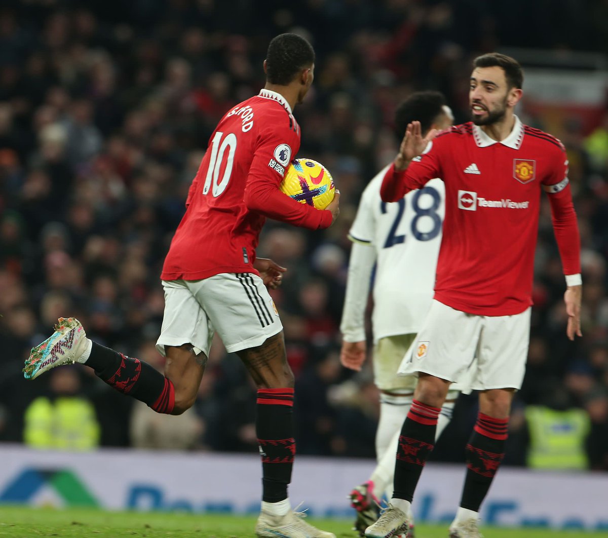 MahmoudHamis5's tweet photo. NEVER give up! Unfortunately, we didn't get the win but we thought back to get a draw.#MUNLEE #mufc https://t.co/f4qI5GunwR