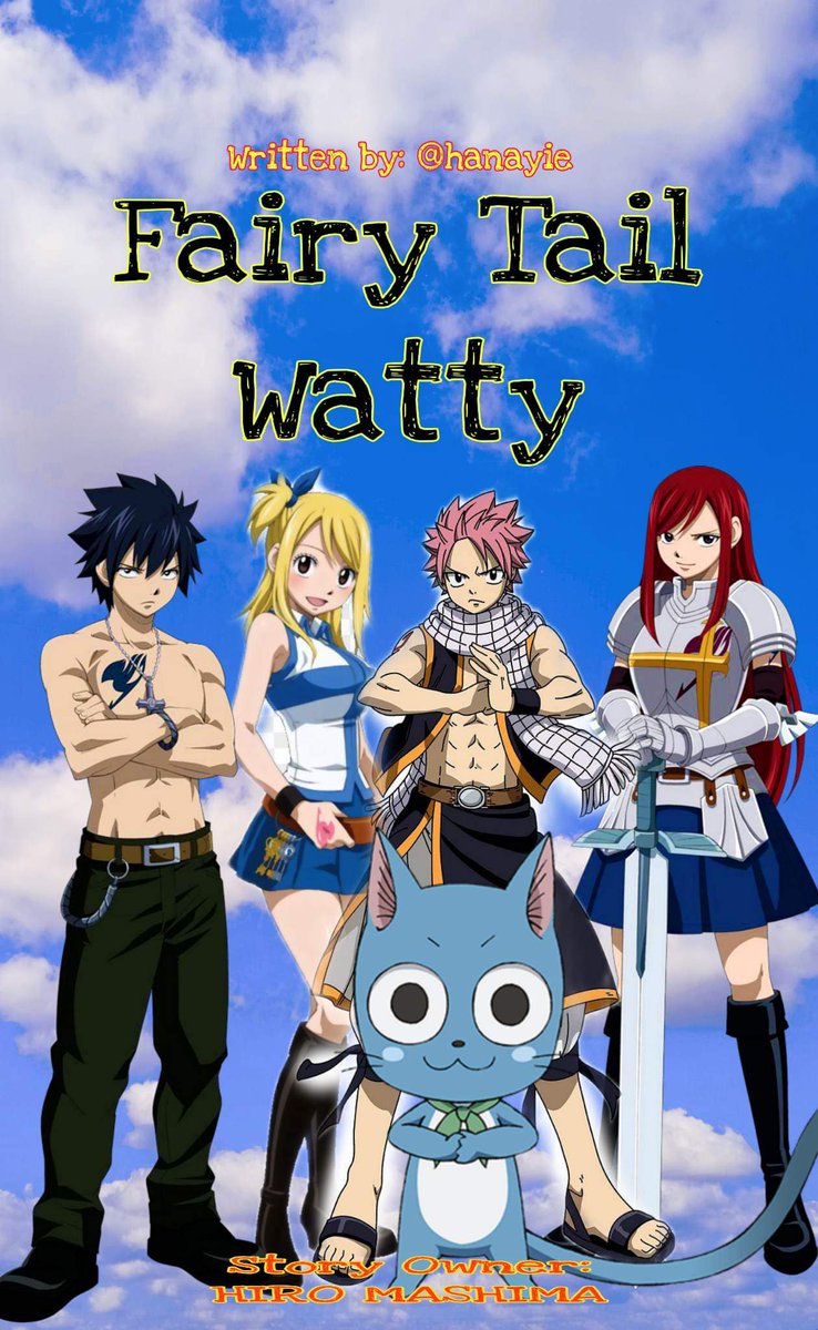 Titaniarin19's tweet photo. My Story in Wattpad.. Tagalog Version😊 #fairytail #Wattpad https://t.co/zsK3PfdRPa