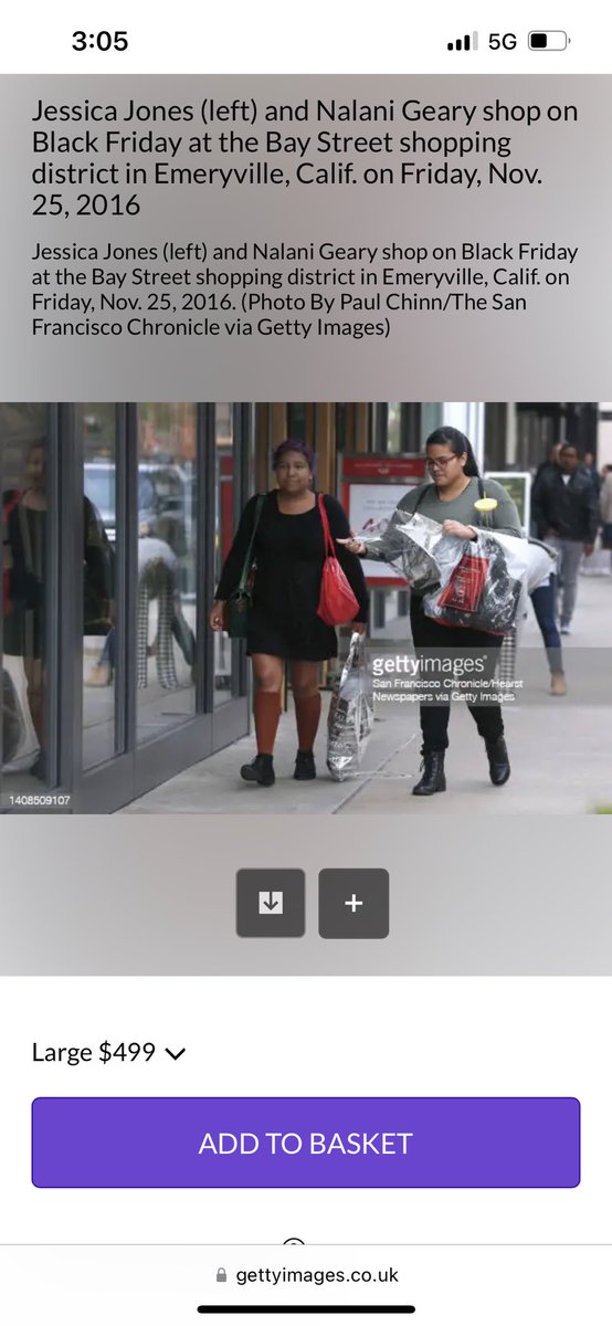 nanilemm's tweet photo. This class I'm taking suggested I Google myself and I did... um why is there a random Getty image of me and my ex bestie that I didn't know existed and why is it for sale for like $500? Lol #madt219 https://t.co/VC9jeMBef0