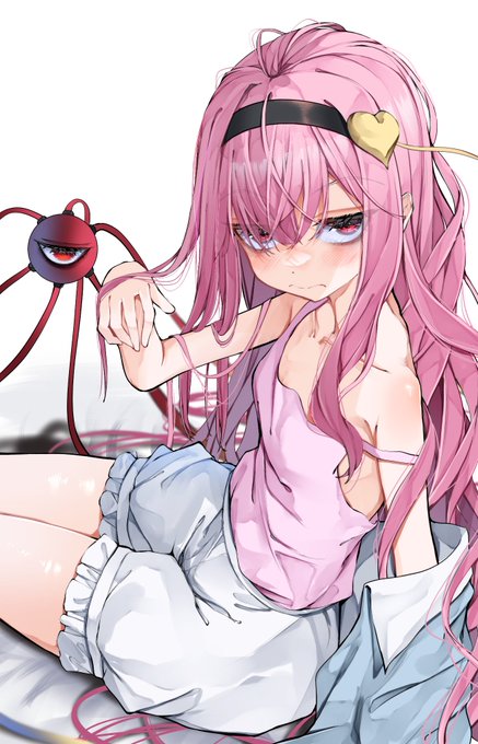 ロングさとりさま 