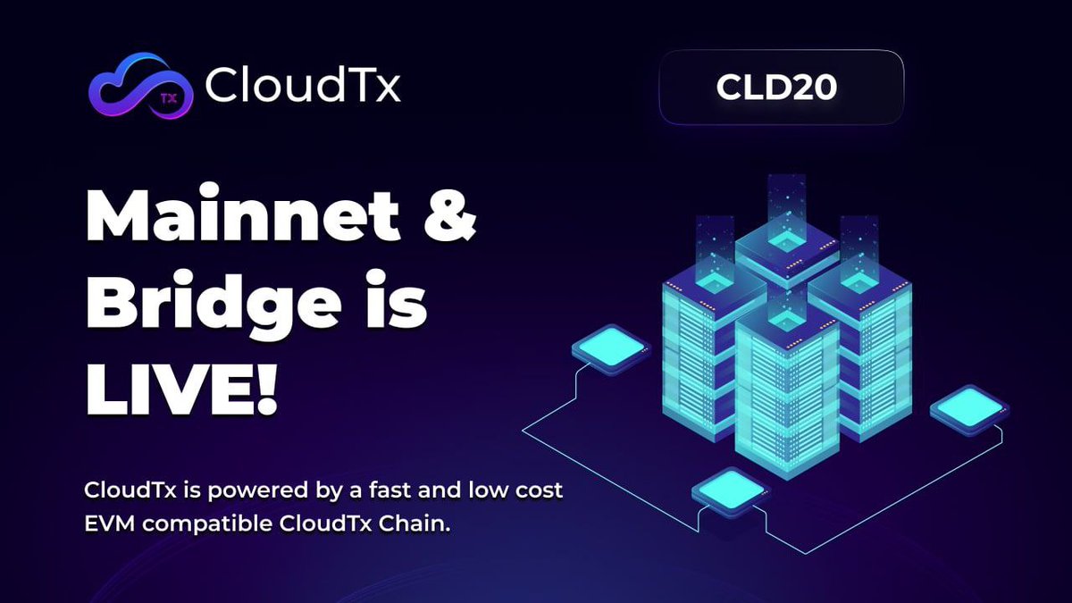 Cloudtxofficial's tweet image. Hold The Line, Hold $CLD #cloudtx #cloudtx_oreofi