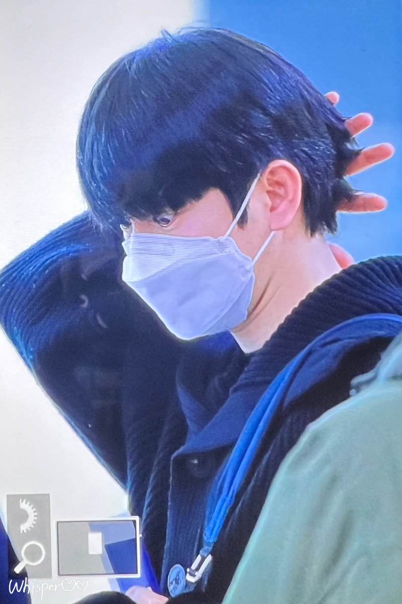 Whisper_922's tweet photo. 230209 GMP출발

일본 고고!!

#Jinyoung #진영 #박진영
@JINYOUNG https://t.co/JmiYJNLnBo