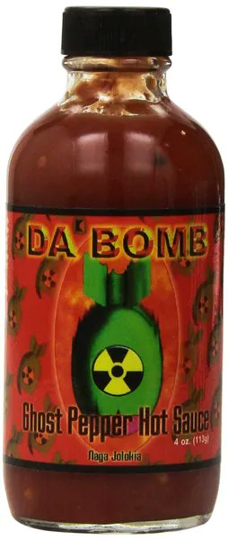 lichlordmal's tweet photo. I just received a gift from Teacupcup via Throne Gifts: Da Bomb Ghost Pepper HOT Sauces by Da Bomb. Thank you! https://t.co/Q11RsZ1qks #Wishlist #Throne https://t.co/ylCIkFe9du