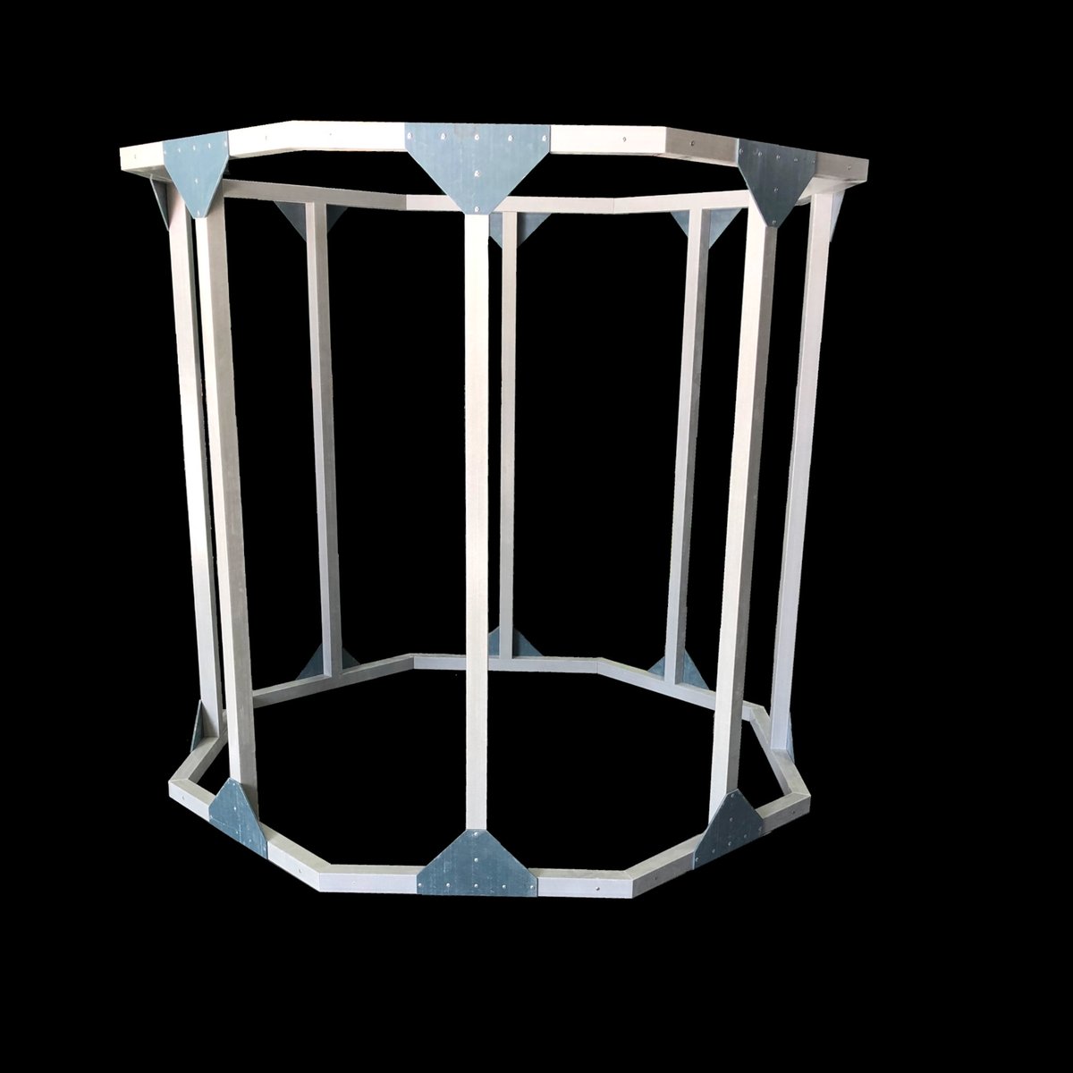 CompositeEngAu's tweet image. Something a little different - An octagonal water tank surround. Constructed from MaxiSTRUCT FRP profiles, resulting in a lightweight yet exceptionally strong frame.

#watertank #frp #maxistruct #frpprofiles #frpbeam #SHS #compositematerials #compositeengineering