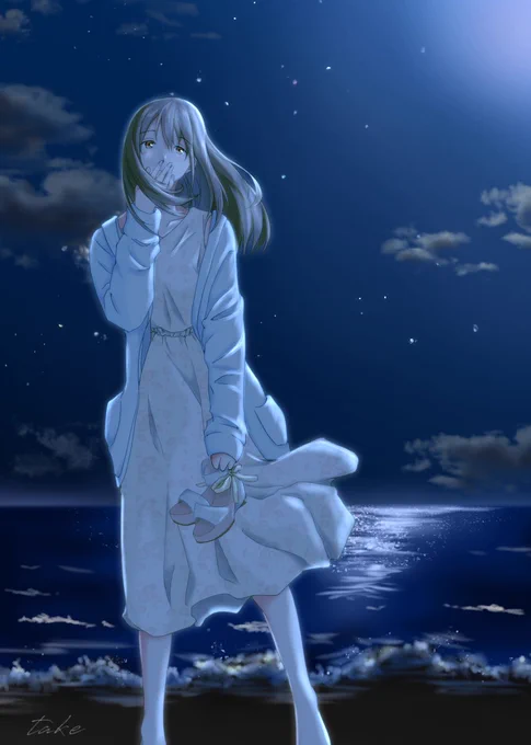 割といっぱいある #見た人も無言で何か夜をあげる 