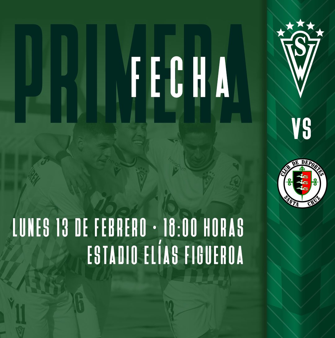 Santiago Wanderers tweet media