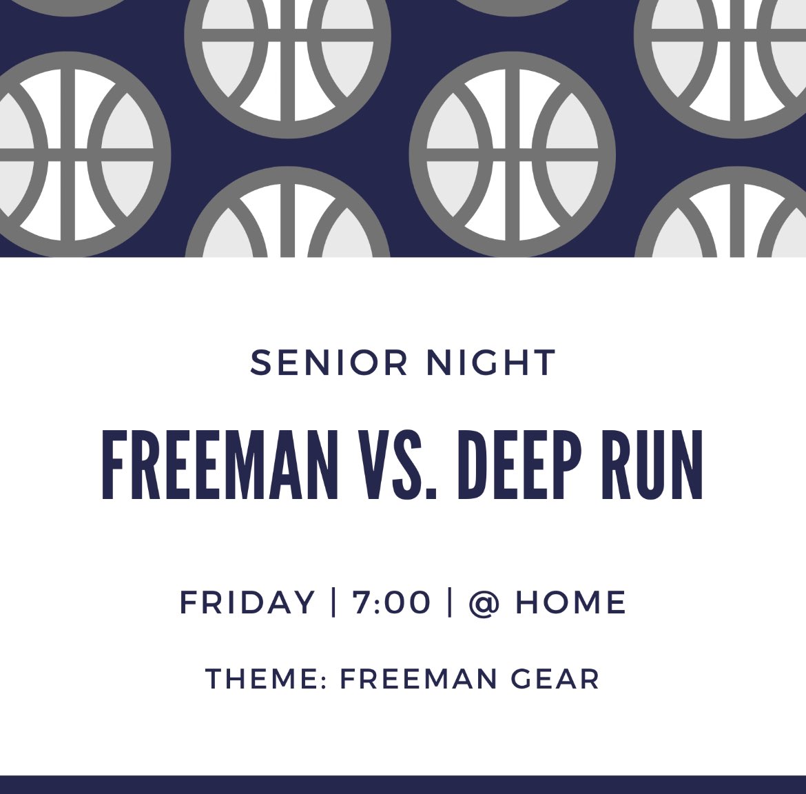 Freeman Students tweet media