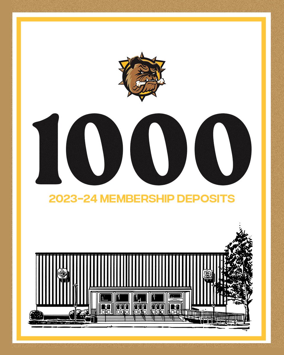 Brantford Bulldogs tweet media