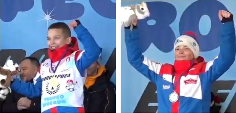 Kop_online's tweet photo. Zlatna i srebrna medalja za skijaše iz Brzeća na Trofeo Biberon u Italiji 
Bravo! Čestitamo🥇🥈🏆🍀 https://t.co/iiBqH7jP0y https://t.co/dTwDxBFhjo