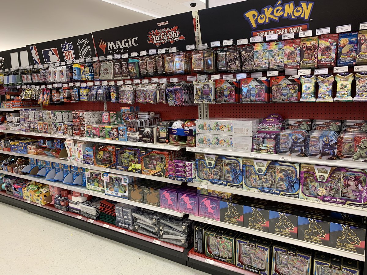 LAOCCards on Twitter "Target restock Cherry Ave, LBC"