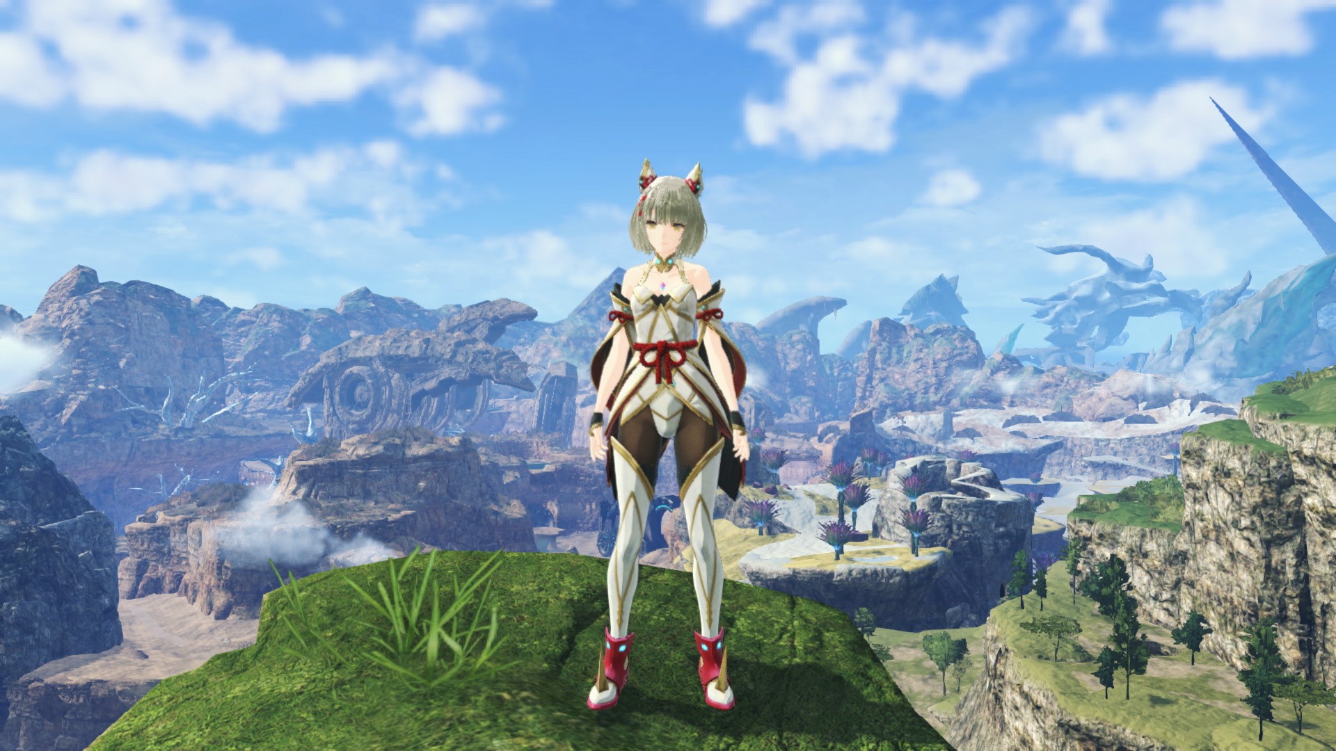 Xenoblade 3 screenshots from Nintendo Everything : r/Xenoblade_Chronicles