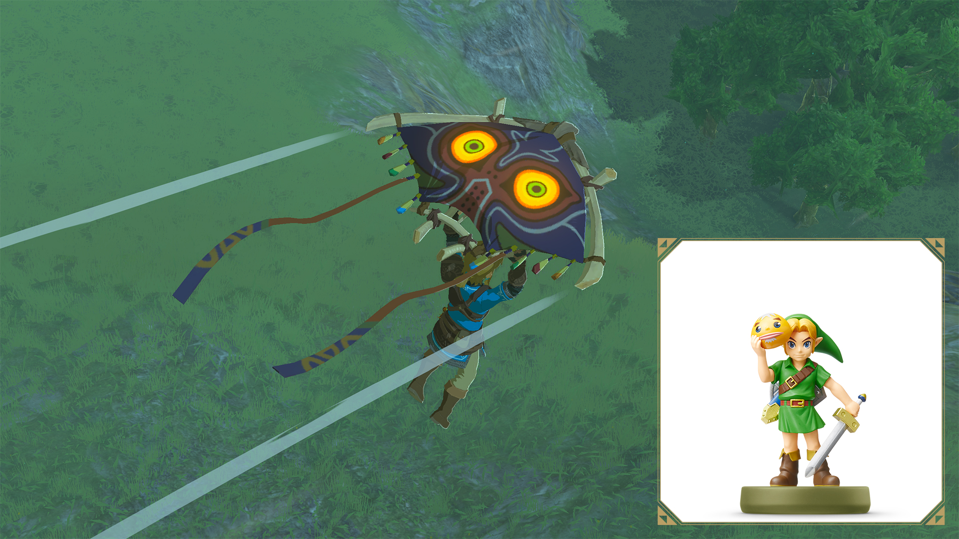 ゼルダの伝説 on X: ゼルダの伝説 on X: