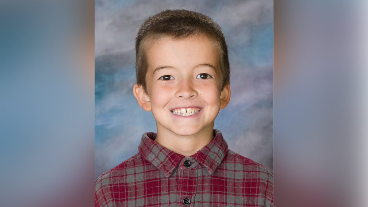 KUTV2news on Twitter "HEARTBREAKING UPDATE An 8yearold boy who was