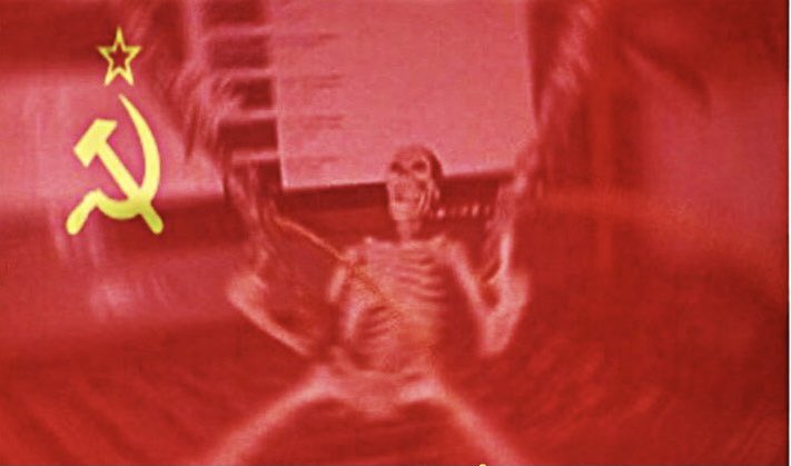 ESO MIERDA EXPROPIEN A LO MALDITO