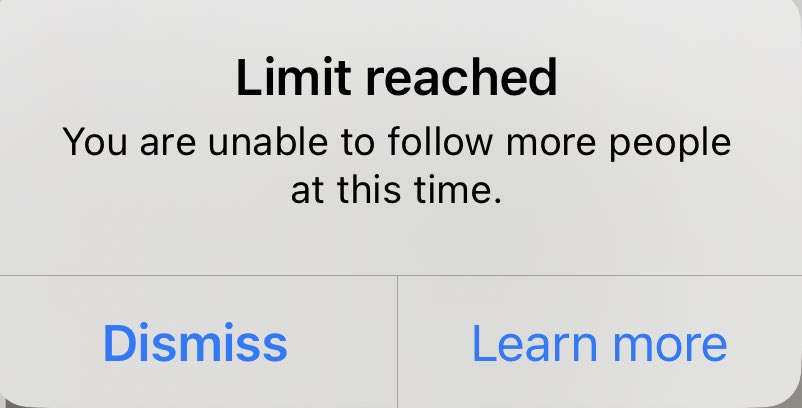 JamesLafferty's tweet image. Anyone else unable to follow people? This is the first person I’ve tried to follow in weeks. #twitterhelp ⁦@TwitterSupport⁩