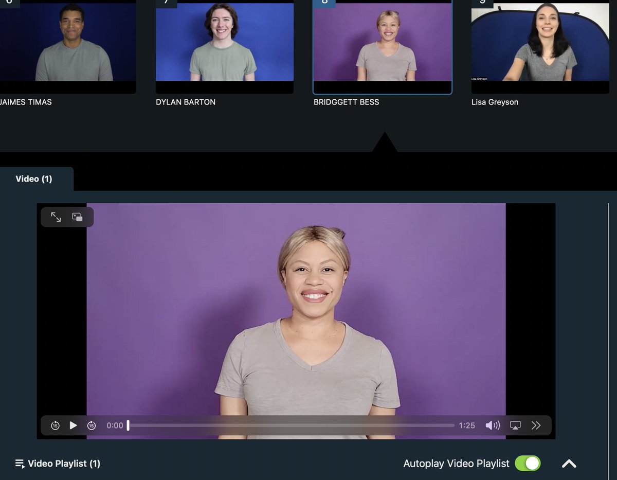 classesbylaurie's tweet photo. THX @bessbridggett! it was fantastic to have you! :)

Wow, what a fun &amp; informative class. Thank you for the information exchanged. It was all I needed. I am so excited to move forward on my journey as a commercial actor. The positive tone of your class was impactful as well. https://t.co/W1DZv93NwA