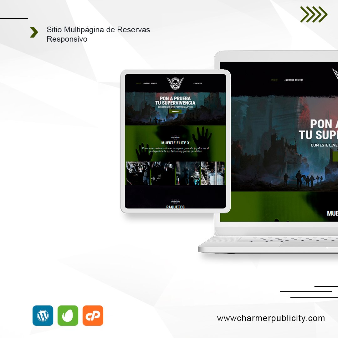 charmermx's tweet photo. ✍️Realizamos una solución innovadora para Muerte Elite X con su Identidad de Marca, fusionando el arte y la estrategia. 📊👨‍🎨
#marketingdigital #agenciadigital #charmerpublicity #branding #diseñografico #logo #paginaweb #web #desarrolloweb https://t.co/U9PXH5ATlt