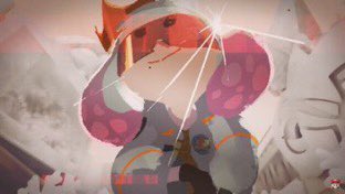 zer0_vv's tweet image. AYO PERLINA WOHOOO #Splatoon3 #perlina