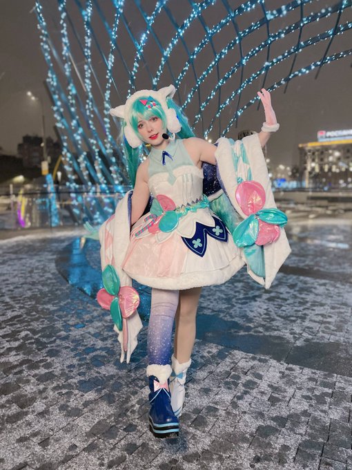 コスプレイヤーSaya ScarletのTwitter画像58