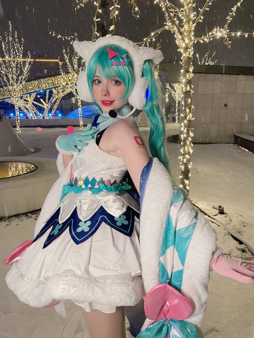 コスプレイヤーSaya ScarletのTwitter画像60