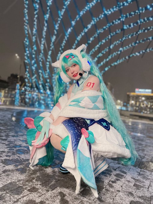 コスプレイヤーSaya ScarletのTwitter画像59