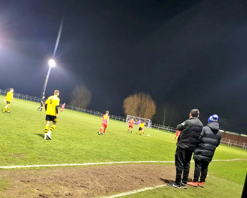 MFYL | Ollie Smith &amp; Dylan Goode have fired <a href="/thebish42/">Mike Bishop</a>'s Under 18's to the <a href="/WorcsFA/">Worcestershire FA ⚽</a> Open County Cup Final with a 2 - 1 win over Southern Division league leaders @CHURCHu18sLR! Church had taken the lead early in the second half but The Plums showed character to win the game!