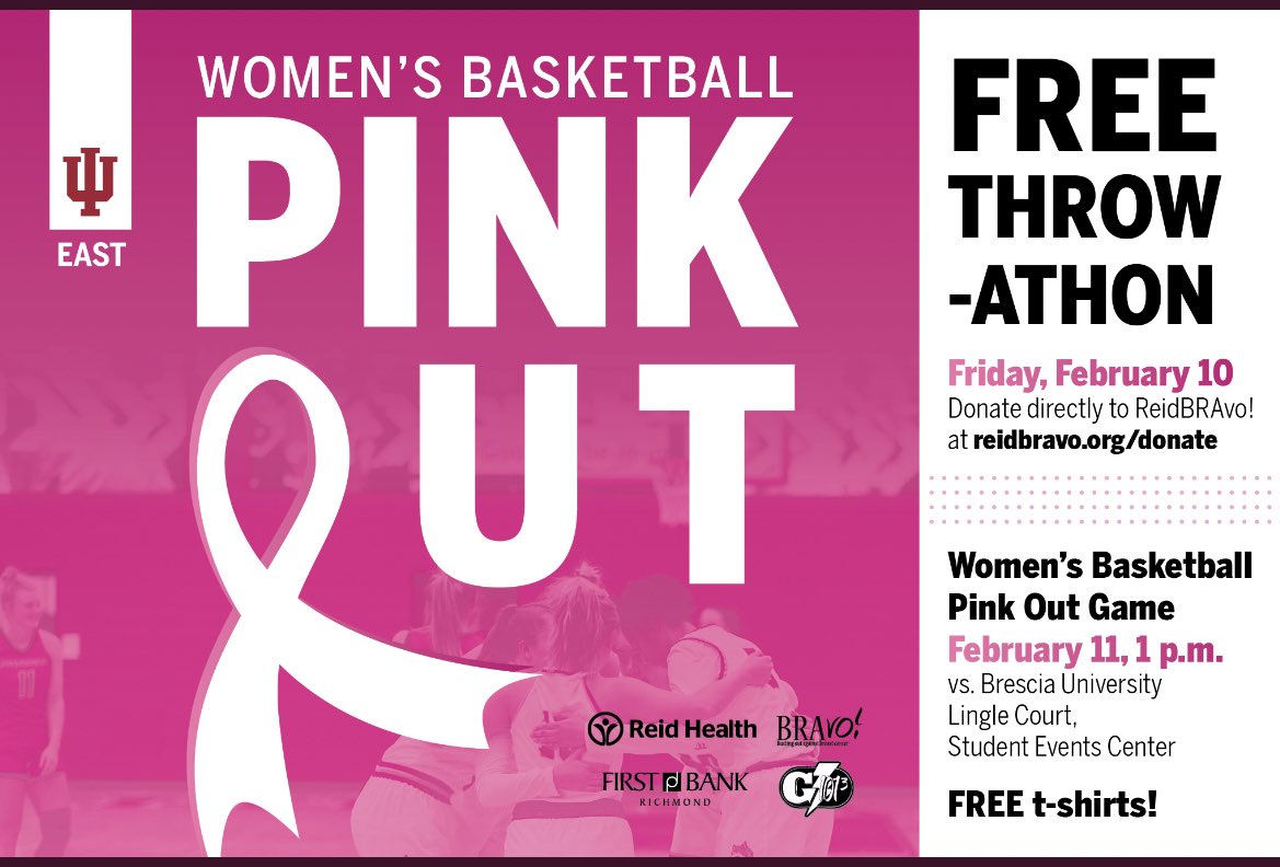 tiatolbert10's tweet image. Please help my team and I raise money for a program called Reid Bravo. Reid Bravo collects money for breast cancer awareness and helps those who can’t afford check-ups/mammograms! You can donate directly or you can sponsor me or one of my teammates! Like and share please!!