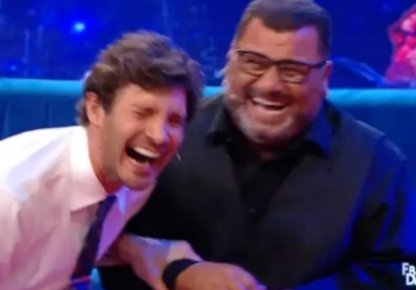 Giusy_Ultimo's tweet photo. "se domani sera ci somo 28 cantanti in gara e stasera siamo al 12 a mezzanotte che orario facciamo"
GIANNI MORANDI DANDO VOCE SEMPLICEMENTE ALLE NOSTRE PREOCCUPAZIONI 💀 #Sanremo2023 https://t.co/udTxjZinGh