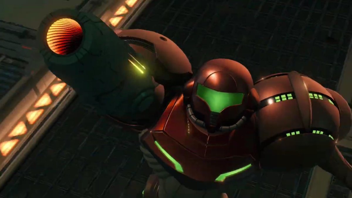 Metroid Theorist on Twitter: 