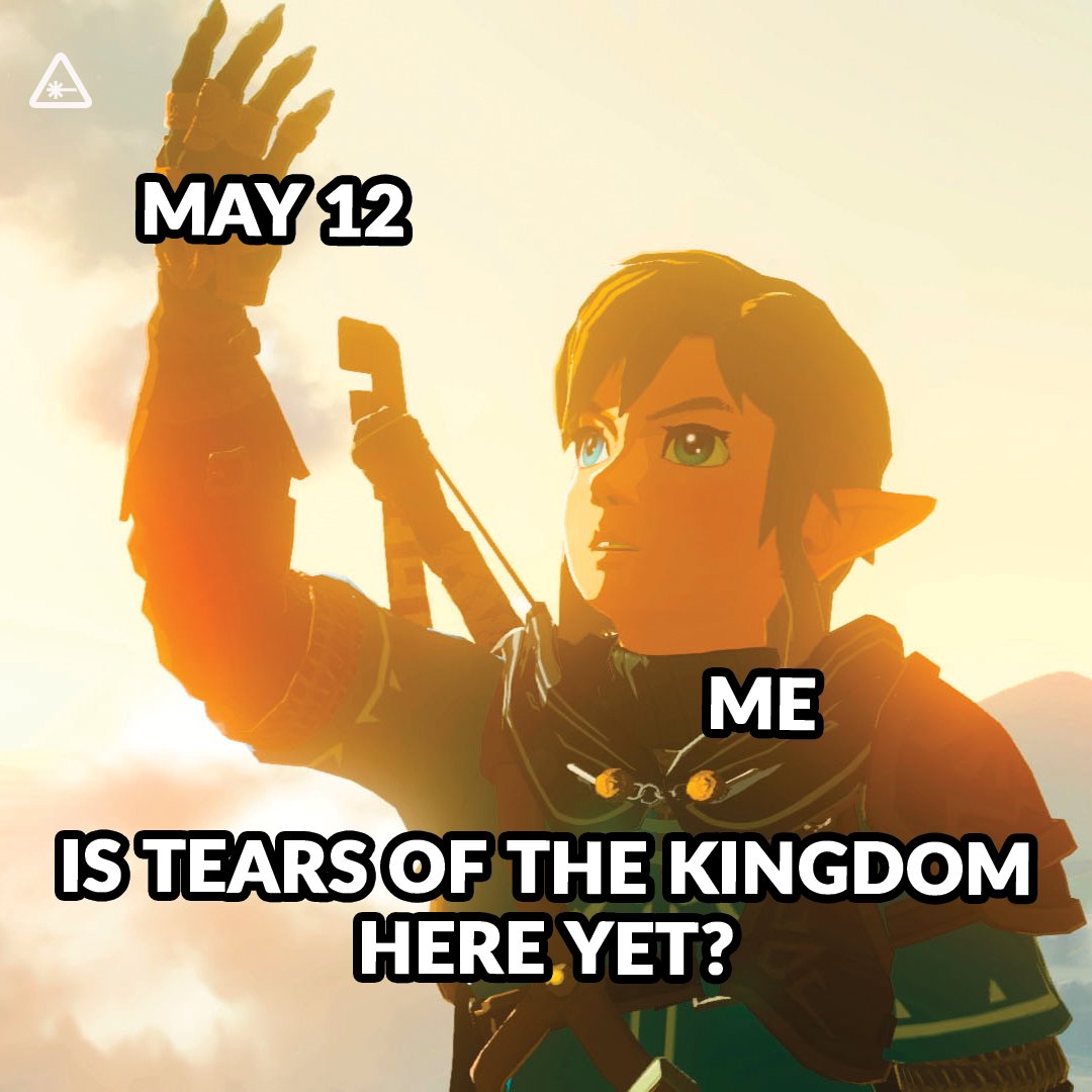 nerdist's tweet photo. Link, save us #NintendoDirect https://t.co/nZA0CEevOc