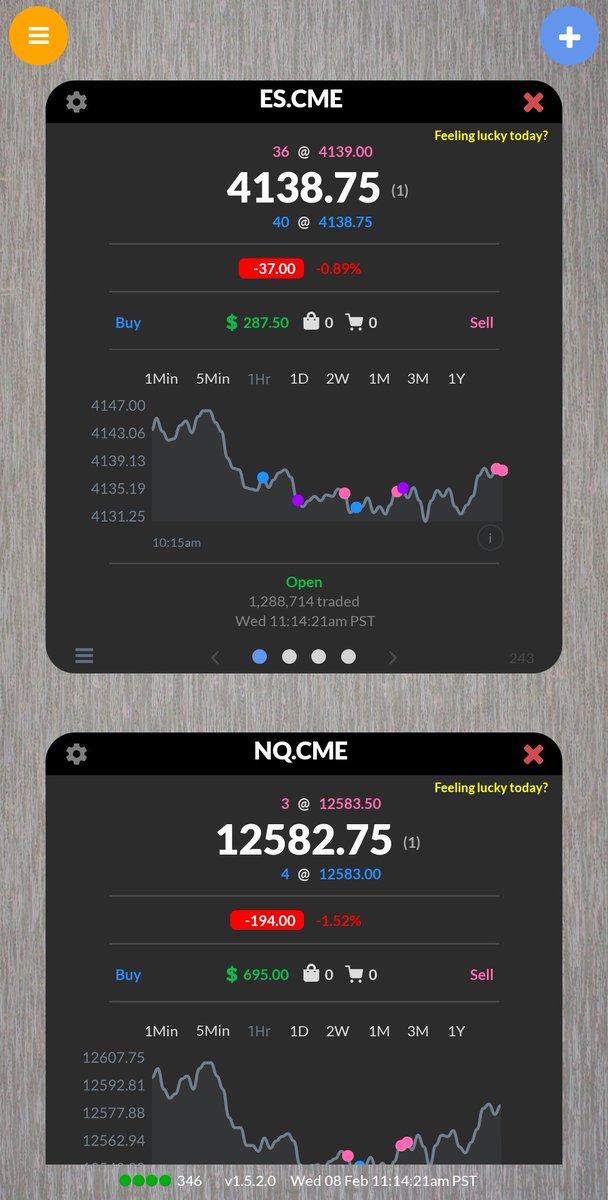 JeredKing's tweet image. $2,200$$ in profits from the trade I called before well before hand 👏 Providing real proof I took the trade 💯 Idk anyone else on Twitter doing this they are all back testing Tradingview sim traders. Idk bout you but I wanna follow #RealTraders