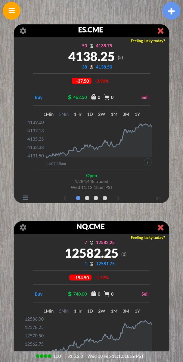 JeredKing's tweet image. $2,200$$ in profits from the trade I called before well before hand 👏 Providing real proof I took the trade 💯 Idk anyone else on Twitter doing this they are all back testing Tradingview sim traders. Idk bout you but I wanna follow #RealTraders