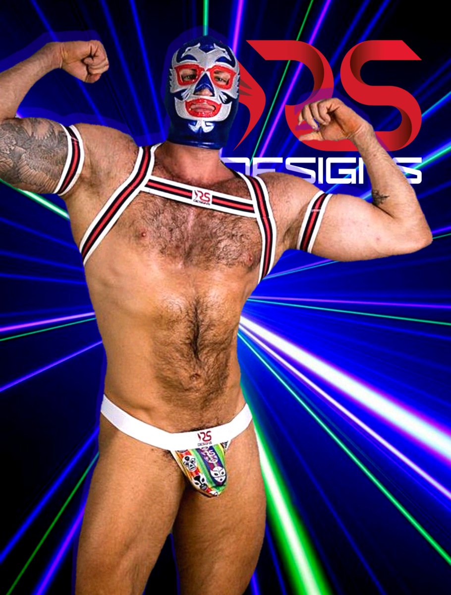 rawstudiodesigs's tweet photo. Inspired by Lucha Libre
https://t.co/Fwi4a1xawF
El Bandido sock
🚹 travis.connorxx
📸 @onefacephotog
#RawStudioDesigns
#elbandidosock #jockstrap #jock #bulge #harness #elasticharness  #underwearblog #gtring #thong #gstring #manthong #adamharness #wrestler #luchalibre #wrestling https://t.co/GDmNFv1Dj6