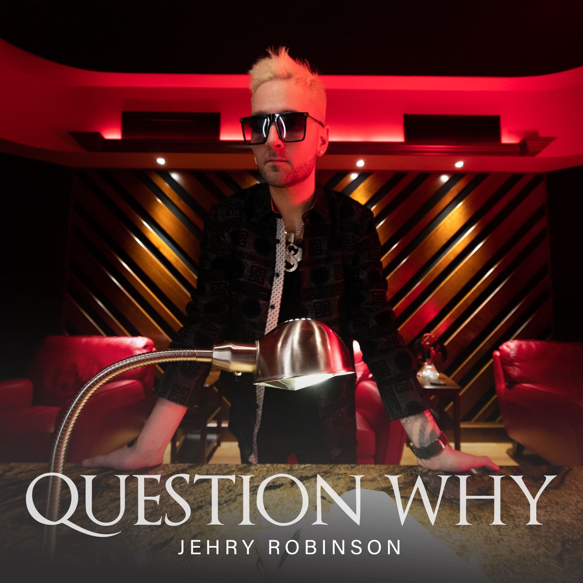 StrangeMusicInc's tweet photo. #QuestionWhy x @JehryRobinson Coming Soon! https://t.co/Tn6Zg7eWI2