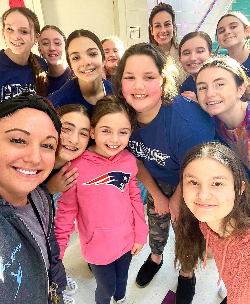 HMS Dance Club’s first performance of the year at the last girls basketball home game <a href="/HurleyMiddle/">Dr. Kevin Hurley MS</a> during halftime 🤩 Proud of them &amp; their hardworking choreographers from @SeekonkHigh 🙌🏻 Special thanks to our dedicated Captains for their leadership 🫶🏻