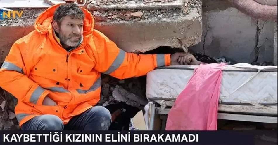 "İnsanın sevdiğini son kez görmesinden daha kötü olan tek şey; onu son kez gördüğünü biliyor olmasıdır."