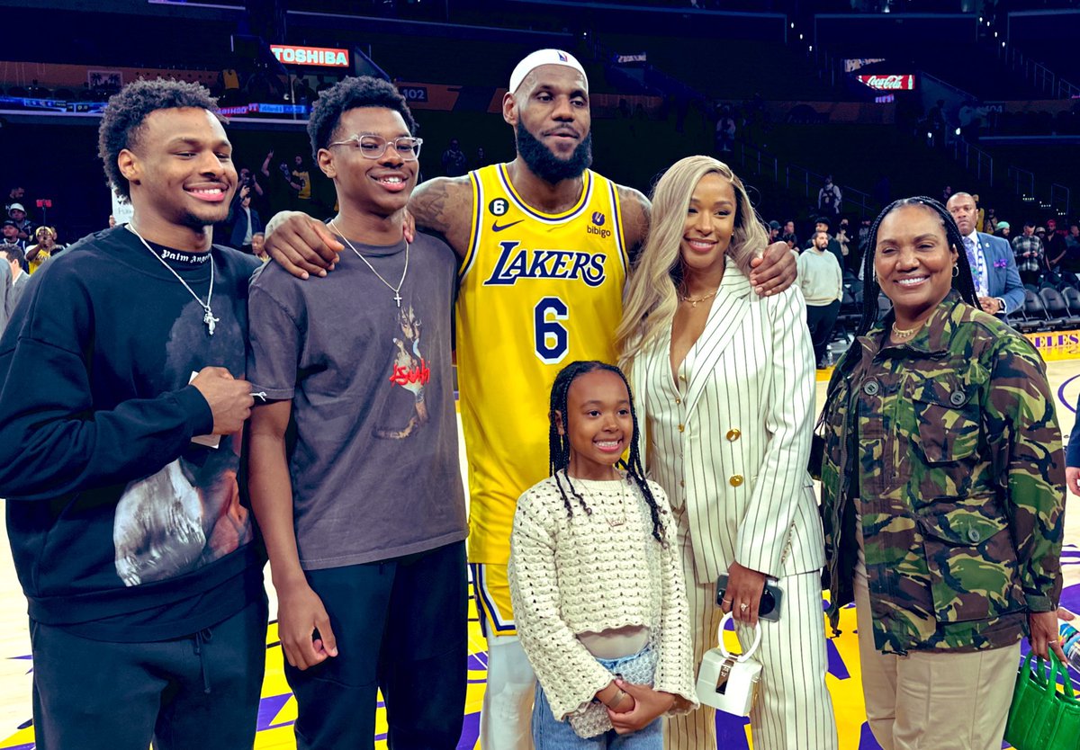 Dr. Jennifer J. Reed on Twitter: &ldquo;RT @HBCUSports1: LeBron James