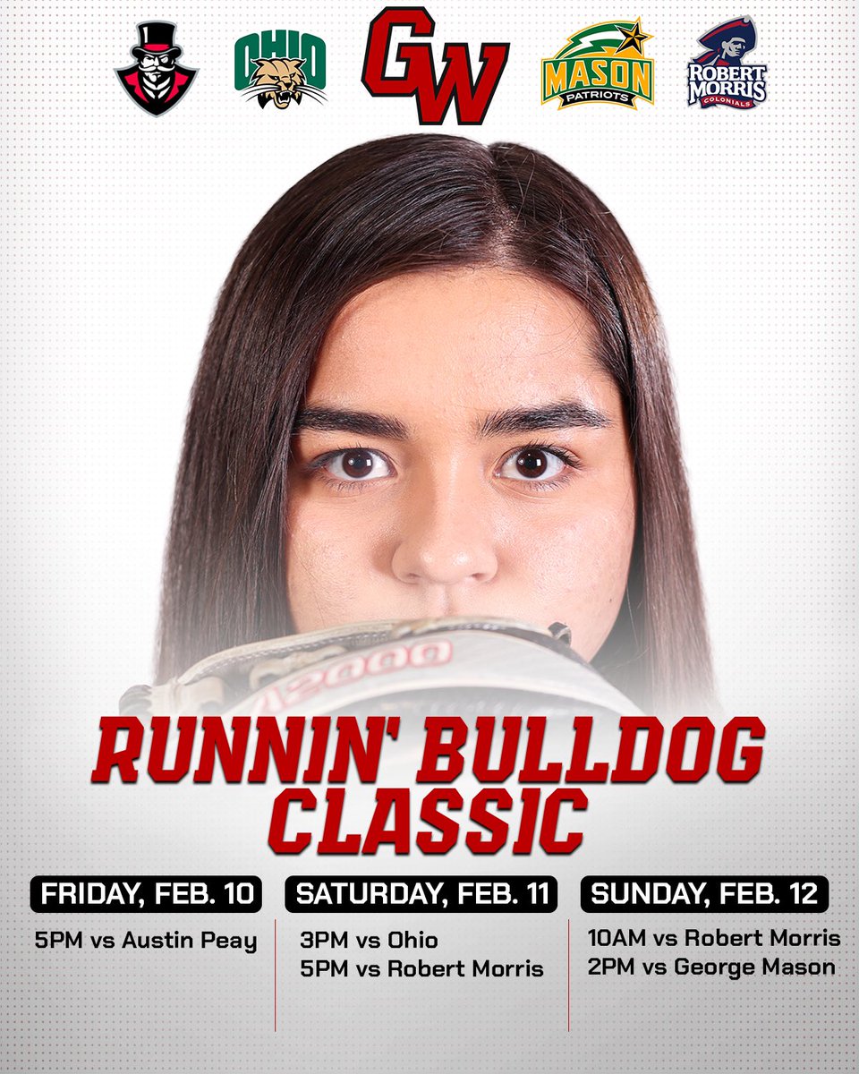 See YOU at Brinkley on Friday!!! Bring your friends 🐾👋