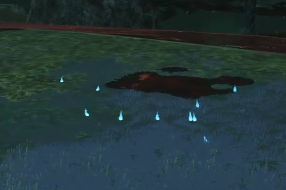 MonsterMazeYT's tweet photo. Are...these... spirits flames, like the ones from Twilight Princess?! https://t.co/5CZ15YWgks