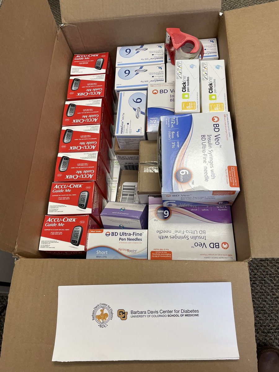 Drhkakturk's tweet photo. We shipped first packages of non perishable diabetes supplies that are urgently requested in Turkey. Thank you Barbara Davis Center for the support. #HelpTurkey 
Bugün diyabet tıbbi yardım malzemelerinin ilk kısmını Türkiye’ye ulaşmak üzere Los Angeles konsolosluğuna gönderdik. https://t.co/H27LvGxZtX